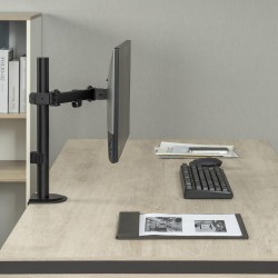 Uchwyt biurkowy do monitora LCD Maclean MC-572N... | PartsPC.pl