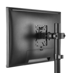 Uchwyt monitora na rurkę / słupek 28-60mm Maclean MC-983 17-… | PartsPC.pl