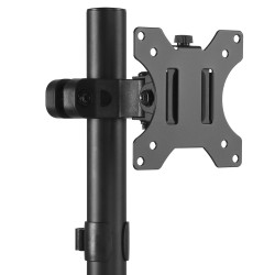 Uchwyt monitora na rurkę / słupek 28-60mm Maclean MC-983 17-… | PartsPC.pl