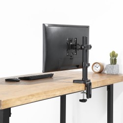 Uchwyt monitora na rurkę / słupek 28-60mm Maclean MC-983 17-… | PartsPC.pl