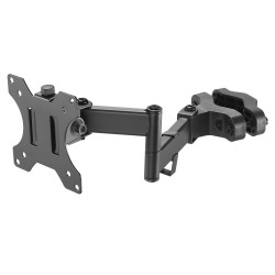Uchwyt monitora na rurkę / słupek 28-60mm Maclean MC-984... | PartsPC.pl