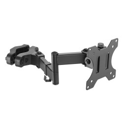 Uchwyt monitora na rurkę / słupek 28-60mm Maclean MC-984... | PartsPC.pl