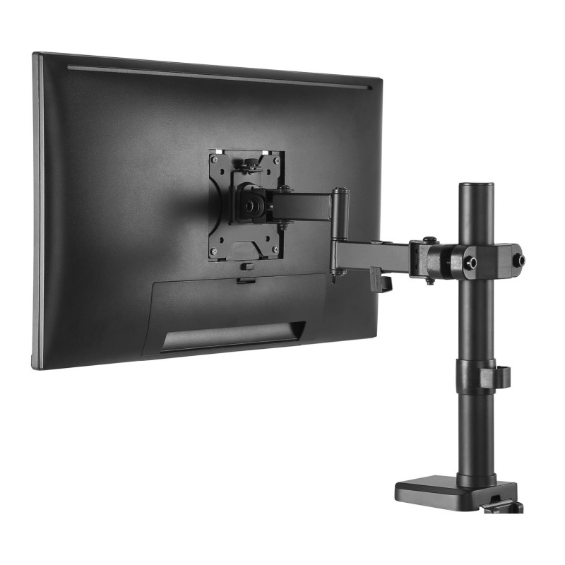 Uchwyt monitora na rurkę / słupek 28-60mm Maclean MC-984... | PartsPC.pl