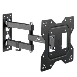 Uchwyt do telewizora Maclean MC-700 23-42" 30kg czarny max V… | PartsPC.pl