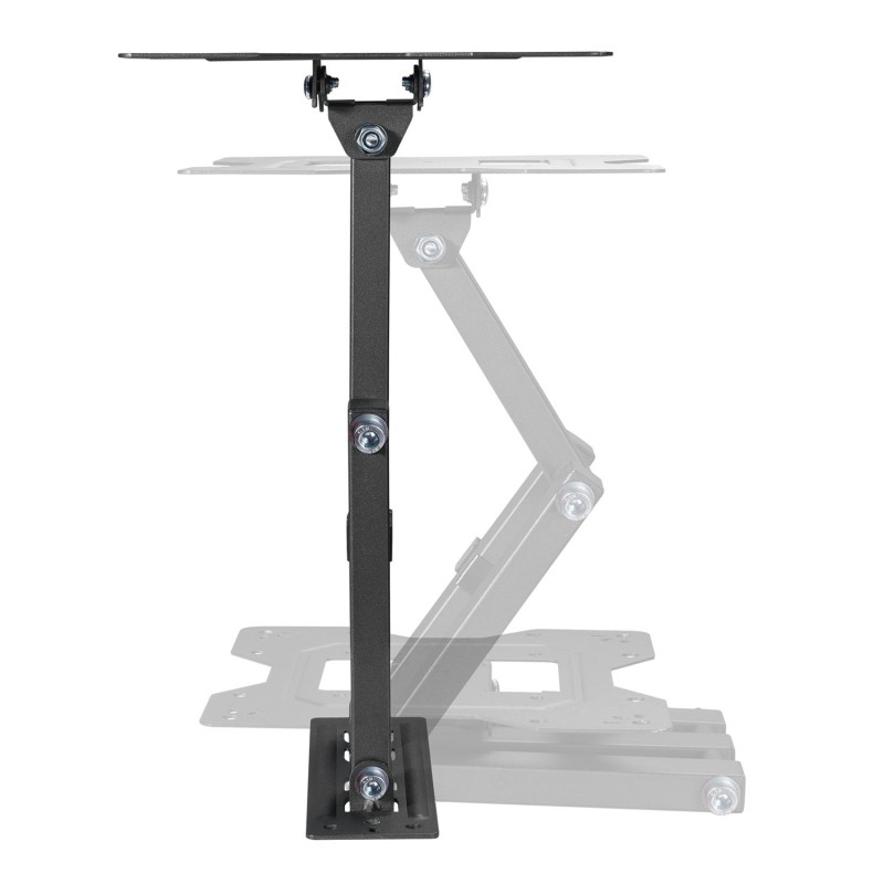 Uchwyt do telewizora Maclean MC-700 23-42" 30kg czarny max V… | PartsPC.pl