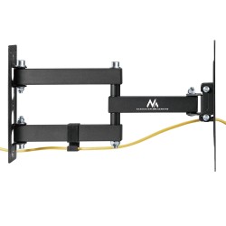 Uchwyt do telewizora Maclean MC-700 23-42" 30kg czarny max V… | PartsPC.pl