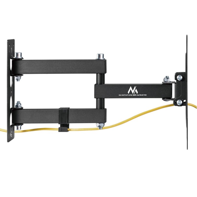 Uchwyt do telewizora Maclean MC-700 23-42" 30kg czarny max V… | PartsPC.pl