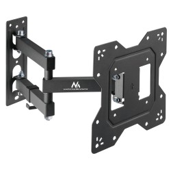 Uchwyt do telewizora Maclean MC-700 23-42" 30kg czarny max V… | PartsPC.pl