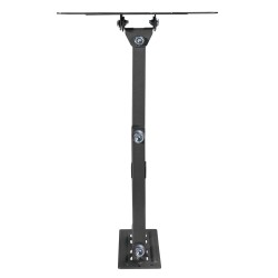 Uchwyt do telewizora Maclean MC-700 23-42" 30kg czarny max V… | PartsPC.pl