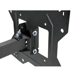 Uchwyt do telewizora Maclean MC-700 23-42" 30kg czarny max V… | PartsPC.pl