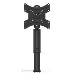 Uchwyt do TV Maclean MC-771A, z półką na DVD, VESA 200x200 ,… | PartsPC.pl