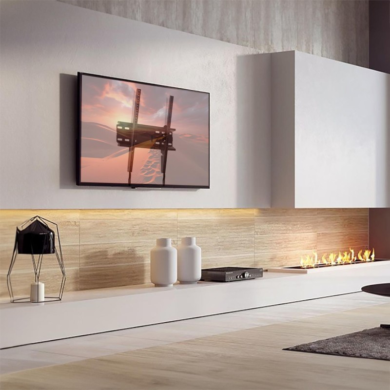 Uchwyt do telewizora lub monitora Maclean MC-748A max VESA 400x400, 32-70",