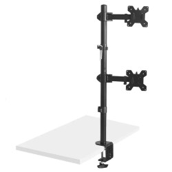 Uchwyt do monitora Maclean MC-967, max VESA 100x100, 13-27",… | PartsPC.pl