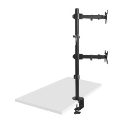 Uchwyt do monitora Maclean MC-967, max VESA 100x100, 13-27",… | PartsPC.pl