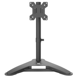 Uchwyt do monitora Maclean MC-987, max VESA 100x100, 13-27", 8kg