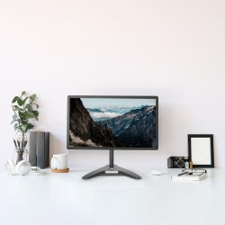 Uchwyt do monitora Maclean MC-987, max VESA 100x100, 13-27", 8kg