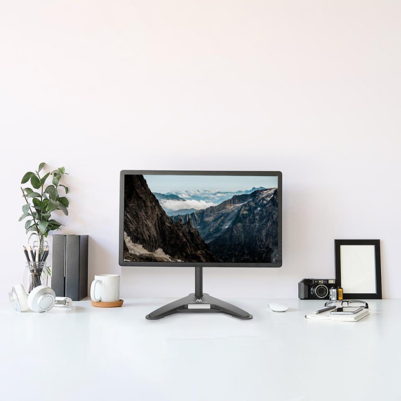 Uchwyt do monitora Maclean MC-987, max VESA 100x100, 13-27", 8kg