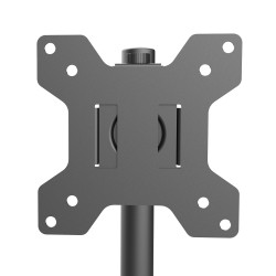 Uchwyt do monitora Maclean MC-987, max VESA 100x100, 13-27", 8kg