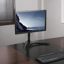 Uchwyt do monitora Maclean MC-987, max VESA 100x100, 13-27", 8kg