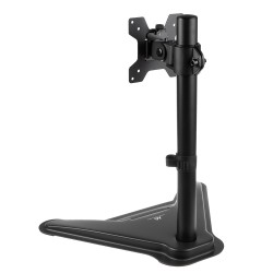 Uchwyt do monitora Maclean MC-987, max VESA 100x100, 13-27", 8kg