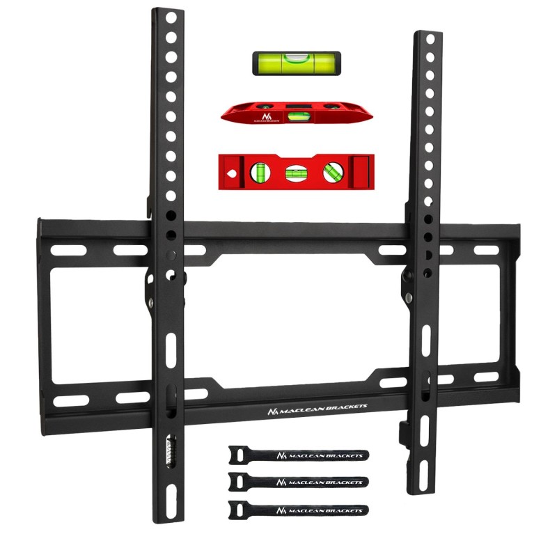 Uchwyt do TV Maclean MC-412, max VESA 400x400, 32-70", 45kg,… | PartsPC.pl