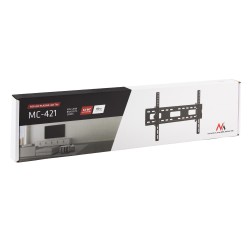 Uchwyt do TV Maclean MC-421, max VESA 600x400, 32-90", 80kg,… | PartsPC.pl
