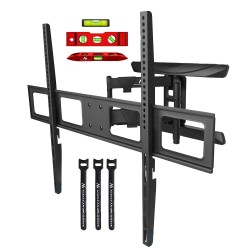 Uchwyt do TV Maclean MC-423, max VESA 800x600, 43-100", 80kg… | PartsPC.pl