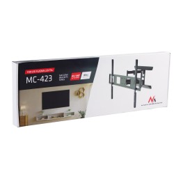 Uchwyt do TV Maclean MC-423, max VESA 800x600, 43-100", 80kg… | PartsPC.pl
