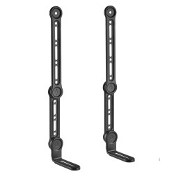 Uchwyt VESA na soundbar Maclean MC-334 uniwersalny, max 15kg… | PartsPC.pl