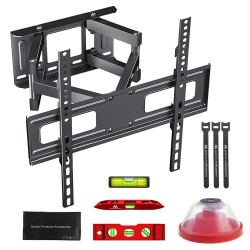 Uchwyt do TV Maclean MC-788, max VESA 400x400, 32-75", 50kg,… | PartsPC.pl