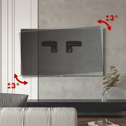 Uchwyt do TV Maclean MC-806 N, kompatybilny z telewizorami S… | PartsPC.pl