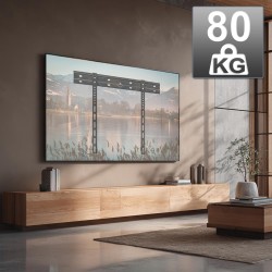Uchwyt ścienny do TV Maclean MC-123, 40-85", max VESA 600x40… | PartsPC.pl