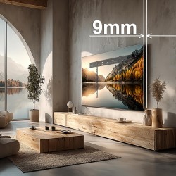 Uchwyt ścienny do TV Maclean MC-123, 40-85", max VESA 600x40… | PartsPC.pl