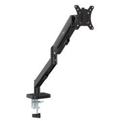 Uchwyt na monitor Maclean MC-133, sprężyna gazowa, 17"-32", … | PartsPC.pl