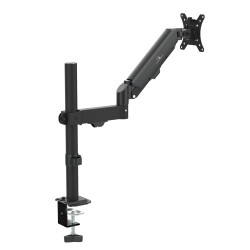 Uchwyt na monitor Maclean MC-135, sprężyna gazowa, 17"-32", … | PartsPC.pl