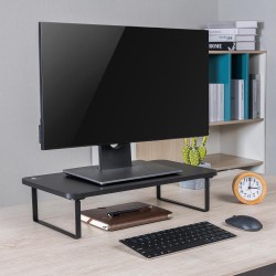 Podstawka pod monitor / laptop Maclean MC-933, max... | PartsPC.pl