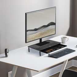 Podstawka pod monitor / laptop Maclean MC-946, 13-32" | PartsPC.pl
