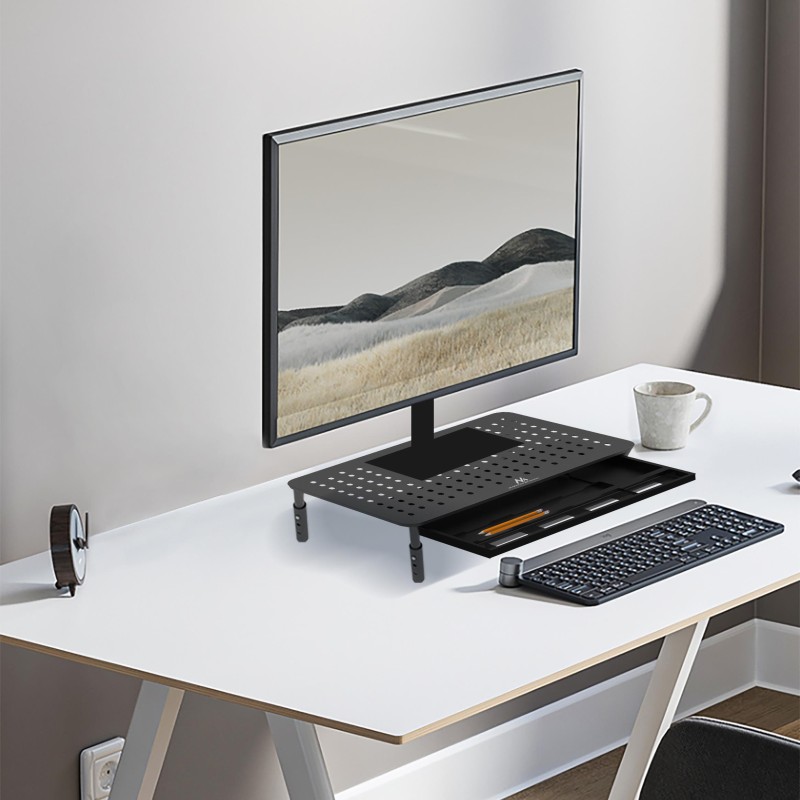 Podstawka pod monitor / laptop Maclean MC-946, 13-32" | PartsPC.pl