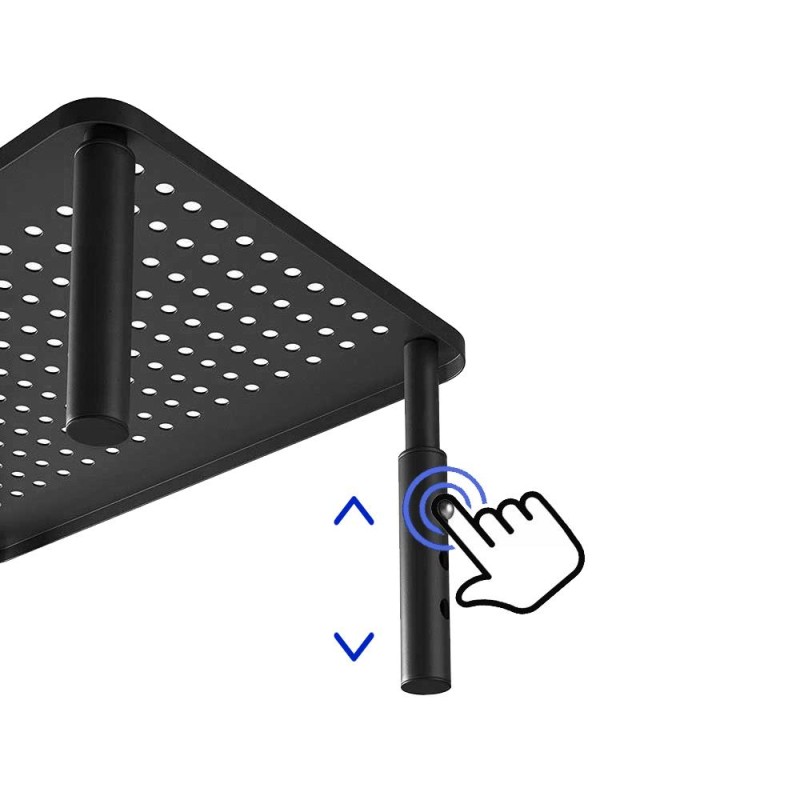 Podstawka pod monitor / laptop Maclean MC-946, 13-32" | PartsPC.pl