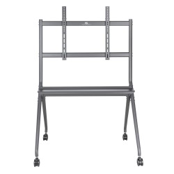 Stojak podłogowy na TV Maclean MC-977, mobilny, 50"-86", 120kg