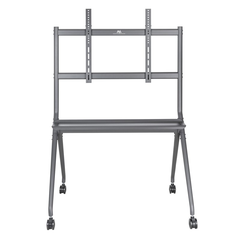 Stojak podłogowy na TV Maclean MC-977, mobilny, 50"-86", 120kg