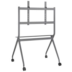 Stojak podłogowy na TV Maclean MC-977, mobilny, 50"-86", 120kg