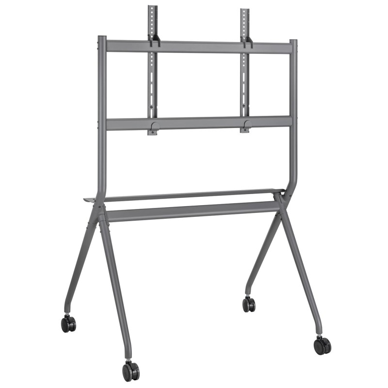 Stojak podłogowy na TV Maclean MC-977, mobilny, 50"-86", 120kg