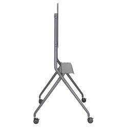 Stojak podłogowy na TV Maclean MC-977, mobilny, 50"-86", 120kg