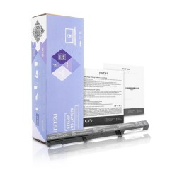 Bateria Mitsu do Asus X451, X551 (2200mAh) | PartsPC.pl