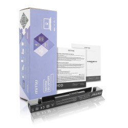 Bateria Mitsu do Asus X550, A450, F450, K550 (4400mAh) | PartsPC.pl