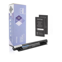 Bateria Mitsu do Dell Inspiron 14, 15, 17 - 14.8V | PartsPC.pl