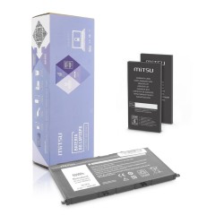 Bateria Mitsu do Dell Inspiron 15 (7557), 15 (7559) - 4400mA… | PartsPC.pl