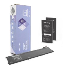Bateria Mitsu do Dell XPS 15 (9550) | PartsPC.pl