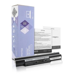 Bateria Mitsu do Fujitsu E8310, S7110 | PartsPC.pl